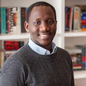Moses Karanja headshot