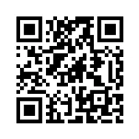 QR code to visit the Staff Directory on the New College website.